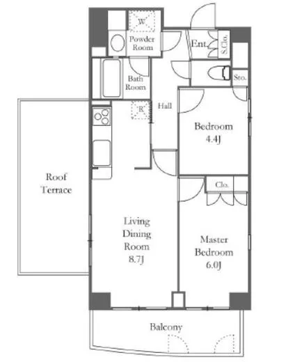 ザ タバタ ハウス 501
