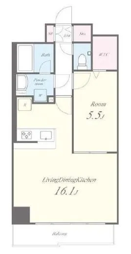 Ｎ　ｒｅｓｉｄｅｎｃｅ　ＳＵＭＩＹＯＳＨＩ　エヌレジデンス住吉 510