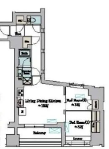 Ｂｒｉｌｌｉａ　ｉｓｔ　墨田曳舟 904