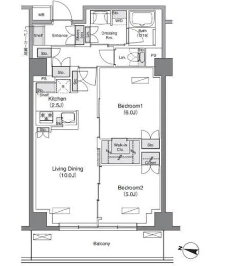 ソライエアイル練馬北町 408