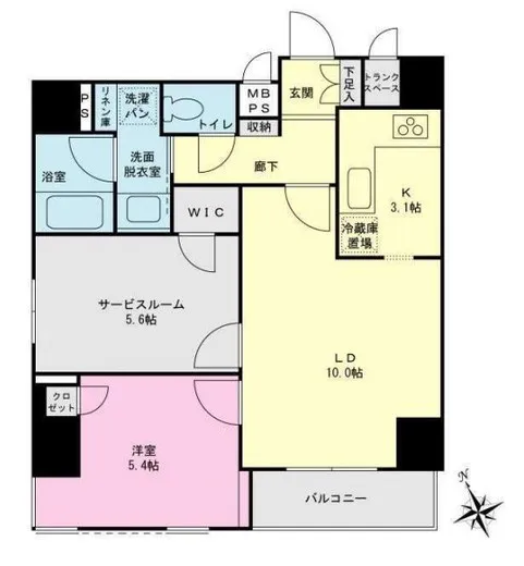 プライムネクサス新橋 901