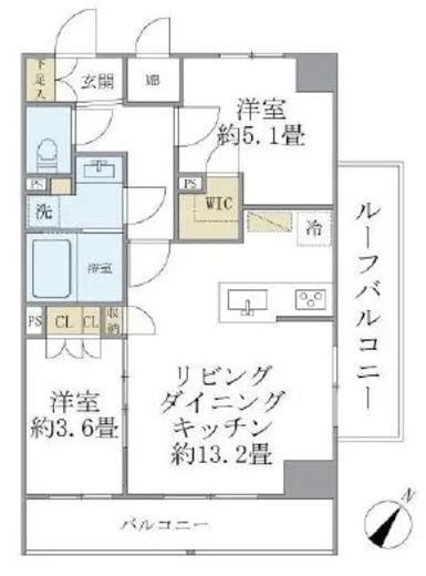 ジオエント駒込 603