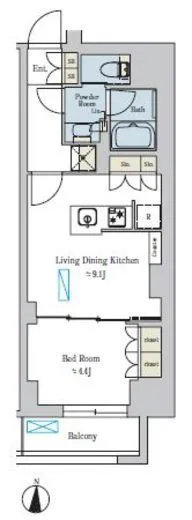 Ｂｒｉｌｌｉａ　ｉｓｔ　池尻大橋 218