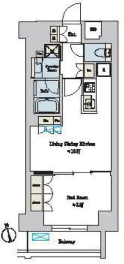 Ｂｒｉｌｌｉａ　ｉｓｔ　池尻大橋 411