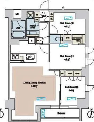 Ｂｒｉｌｌｉａ　ｉｓｔ　池尻大橋 621