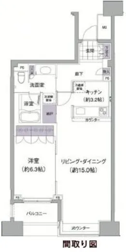 アビティ目黒 706