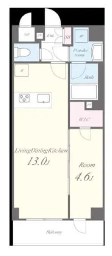 クローネ北千住 402