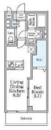 ルフォンリヴェント杉並永福 304
