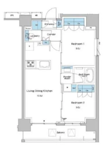 ルフォンプログレ志村坂上 605