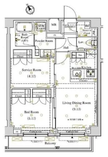 ARKMARK東大井 (アークマーク東大井) 501