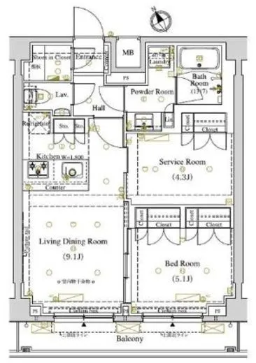 ARKMARK東大井 (アークマーク東大井) 502