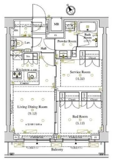 ARKMARK東大井 (アークマーク東大井) 503