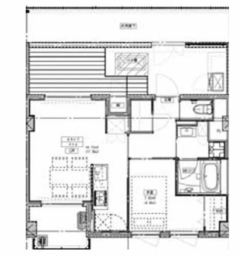 ルミーク北千住 502