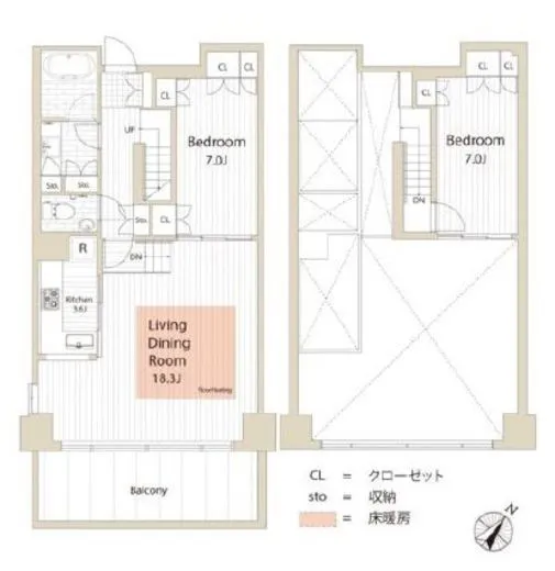 富士見イースト 307