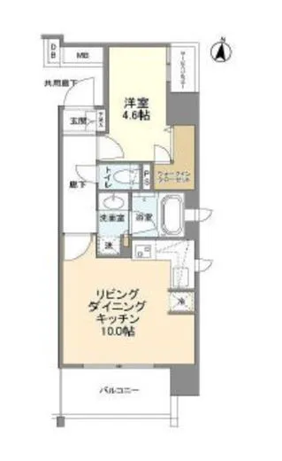 JP noie 阿佐ヶ谷 205