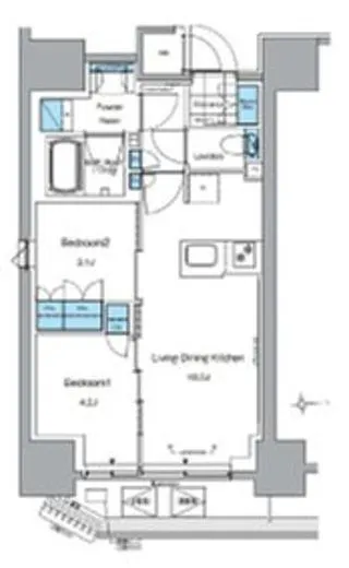 ルフォンプログレ田原町 305