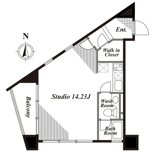 キャビンアリーナ南青山 701