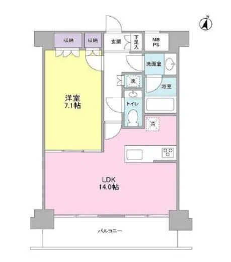 プレディアスタイル池上南ＥＡＳＴ 602