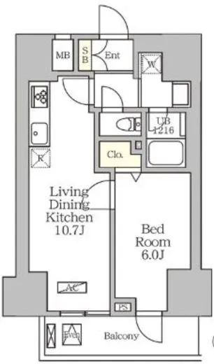 コートレジデンス南大塚 504