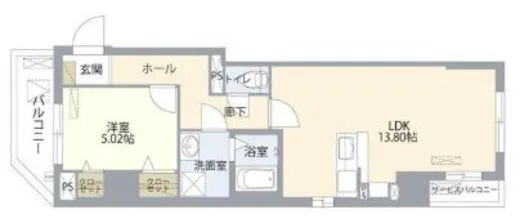 Skywood錦糸町 303