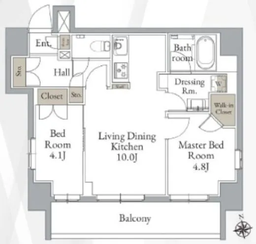 LiveCasa高円寺 (ライブカーサ高円寺) 502