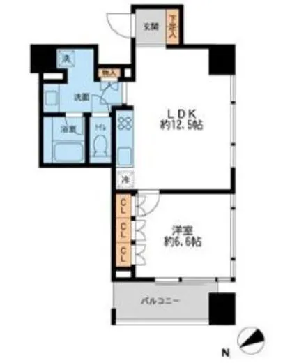 プロスペクトKALON三ノ輪 1202