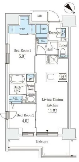 リテラス西日暮里 904