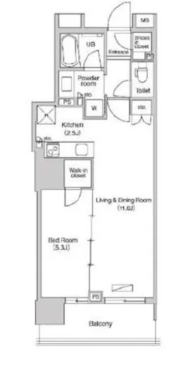 エミリブ石神井公園 1102