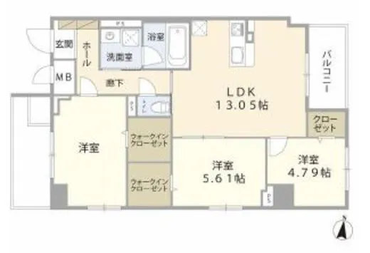 Skywood錦糸町 702