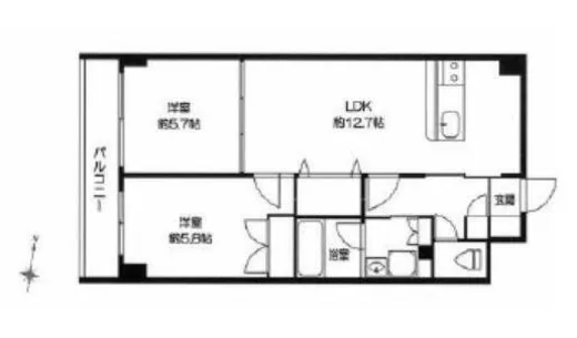 グレイス壱番館 101