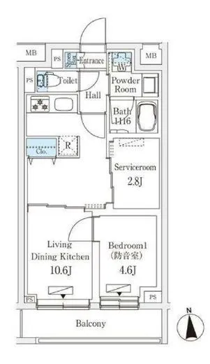 PLANE SOCIE+ SAKURADAI(プラネソシエプラス桜台) 210