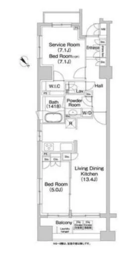 コンフォリア本駒込 202