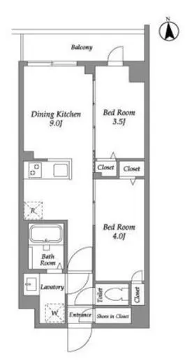 ザ・グラヴィティ新宿 315