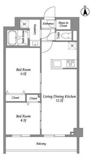 ザ・グラヴィティ新宿 215