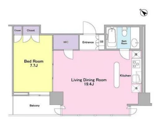 フォレストタウン参宮橋 901