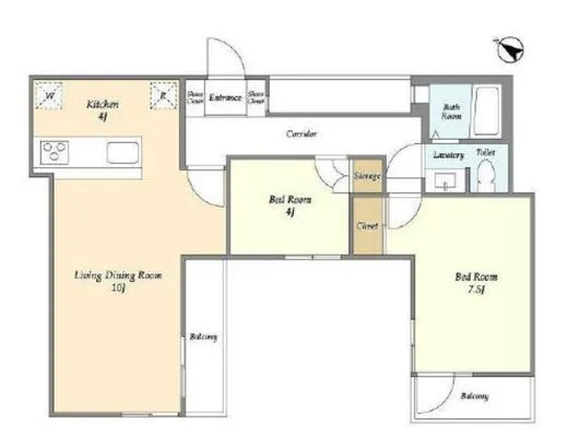 ＰＡＴＨ牛込神楽坂 203