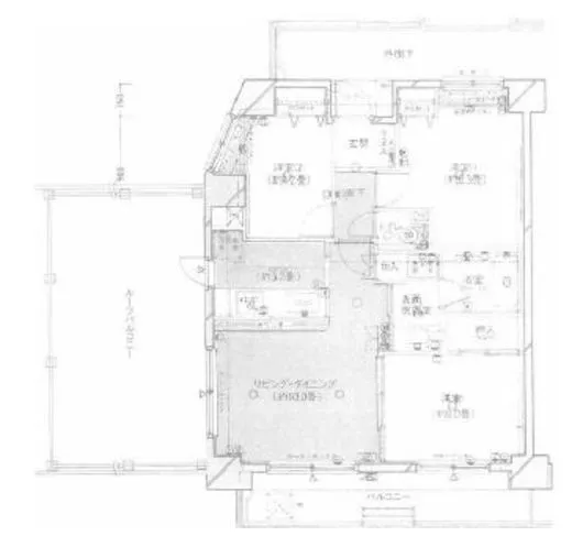 ヴィンテージ中目黒 10階 66.25㎡