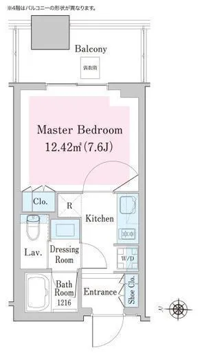 中野ステーションレジデンス 1004