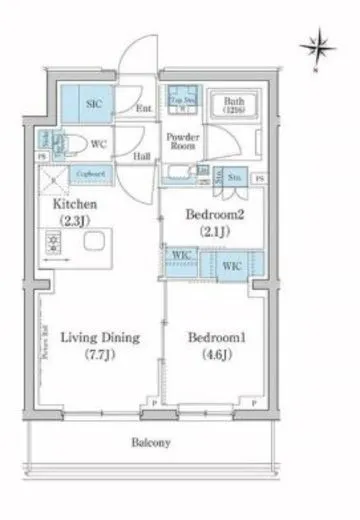 スタイリオ池上SOUTH 312