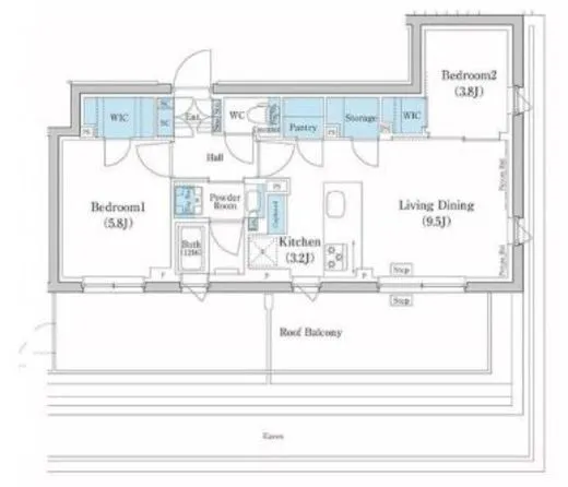 スタイリオ池上SOUTH 409