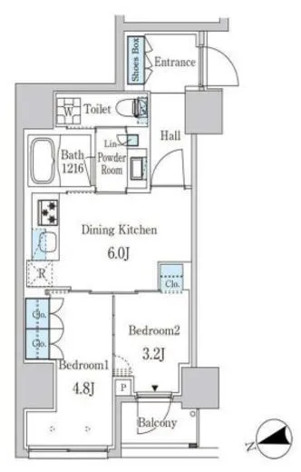 ザ・ライオンズフォーシア外神田 401
