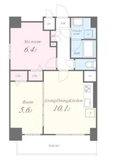 カサ・フェリーチェ 501