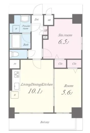 カサ・フェリーチェ 602