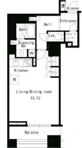 パークアクシス日本橋ステージ 412