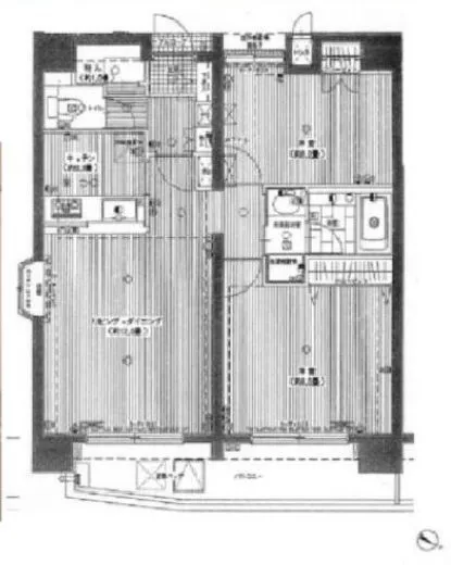 インフィニティ渋谷山手 1001