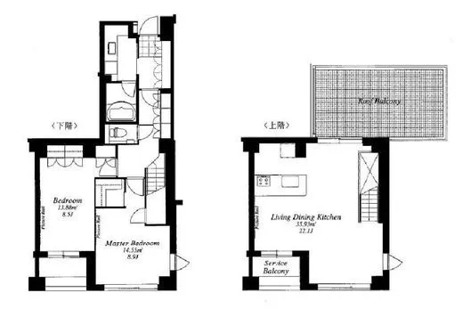 フレンシア外苑西 705