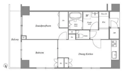 コスモリード大森西 601