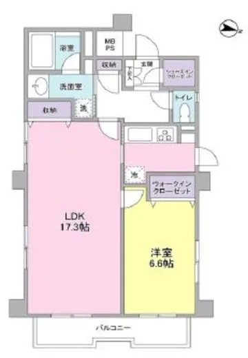 ＫＤＸレジデンス成城 301