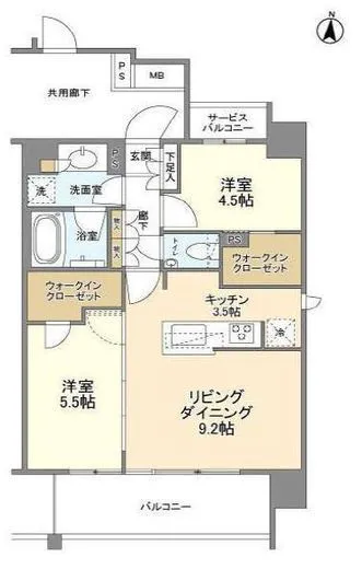 JP noie 阿佐ヶ谷 903