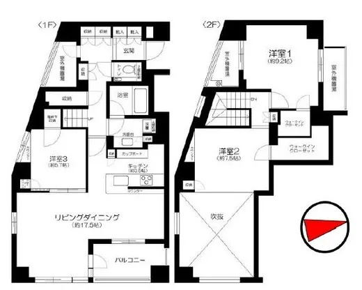 クラッシィハウス浜田山 7階 112.82㎡